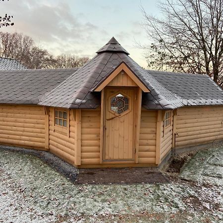 Wouwsche Plantage Huize Ouwervelden Bed & Breakfast エクステリア 写真