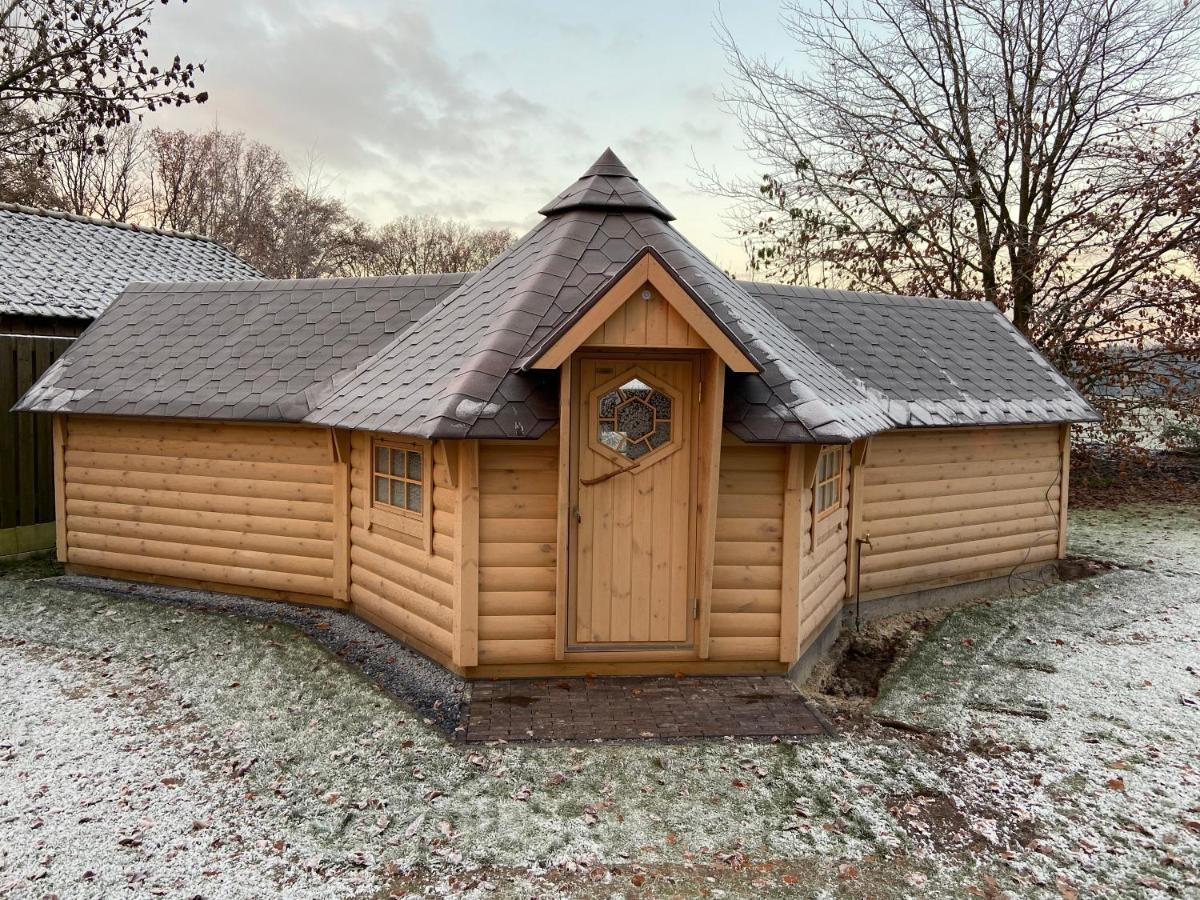 Wouwsche Plantage Huize Ouwervelden Bed & Breakfast エクステリア 写真