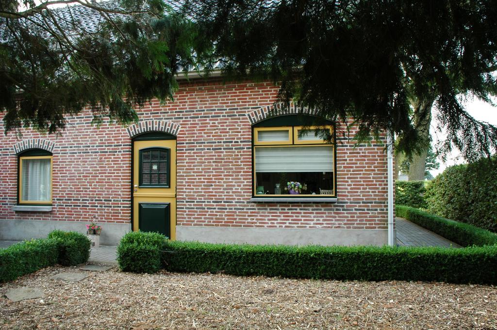 Wouwsche Plantage Huize Ouwervelden Bed & Breakfast エクステリア 写真