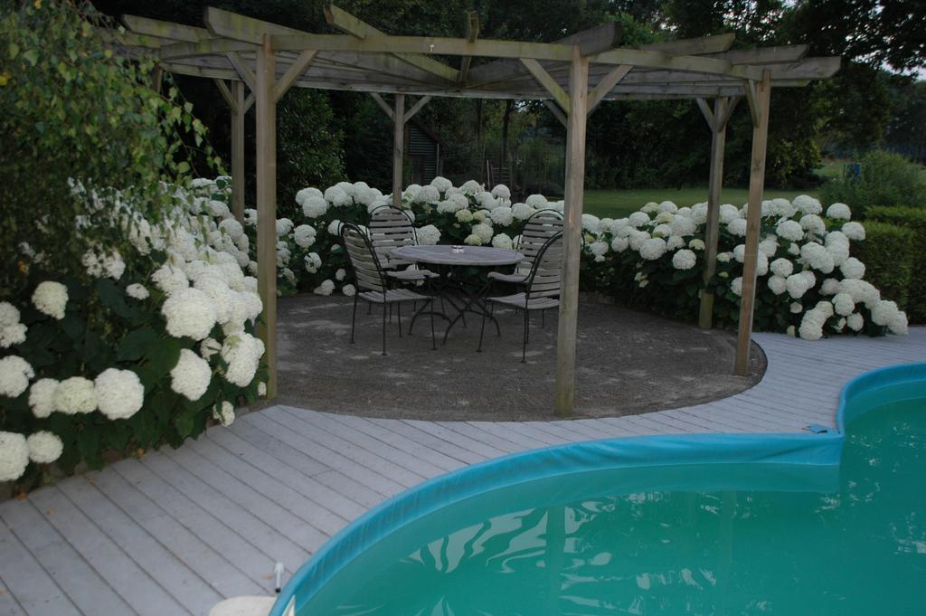 Wouwsche Plantage Huize Ouwervelden Bed & Breakfast エクステリア 写真