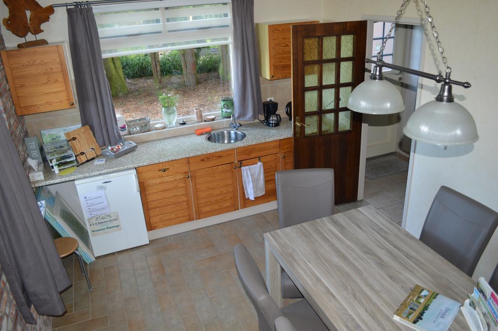 Wouwsche Plantage Huize Ouwervelden Bed & Breakfast エクステリア 写真