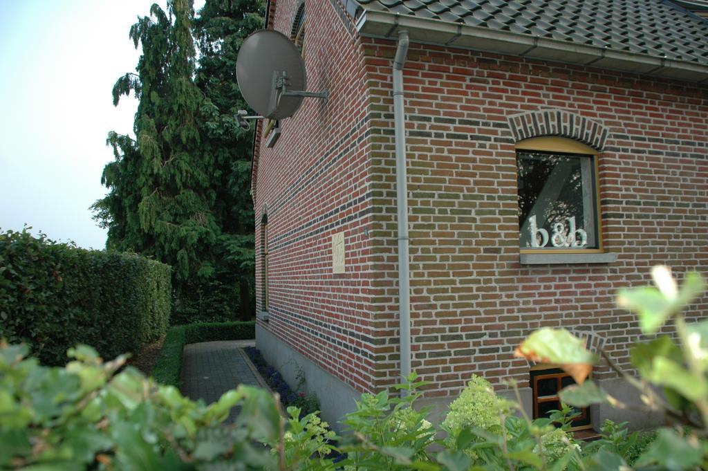 Wouwsche Plantage Huize Ouwervelden Bed & Breakfast エクステリア 写真