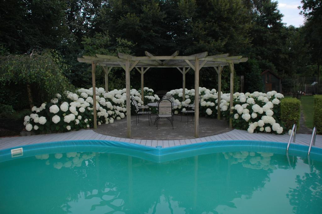 Wouwsche Plantage Huize Ouwervelden Bed & Breakfast エクステリア 写真