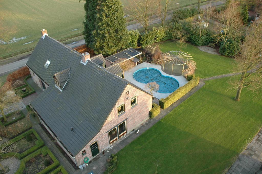 Wouwsche Plantage Huize Ouwervelden Bed & Breakfast エクステリア 写真