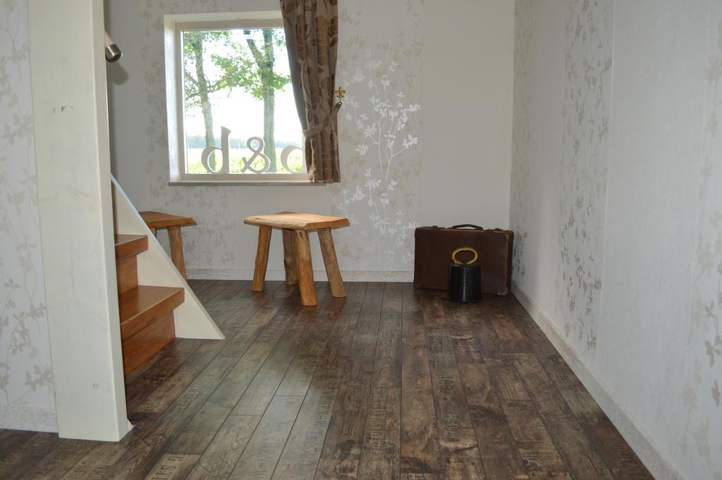 Wouwsche Plantage Huize Ouwervelden Bed & Breakfast 部屋 写真