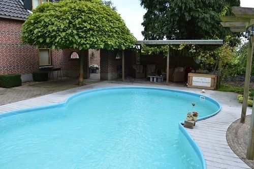Wouwsche Plantage Huize Ouwervelden Bed & Breakfast エクステリア 写真